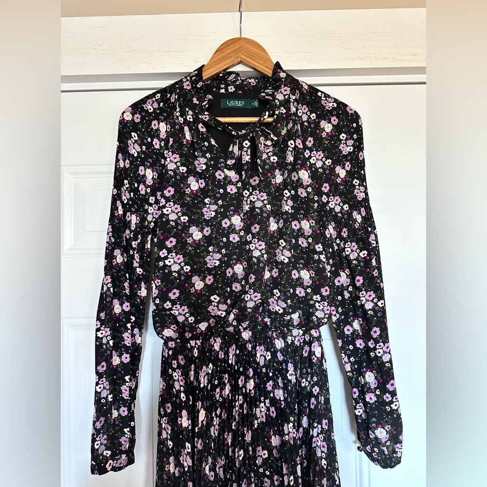 Dress long sleeves
